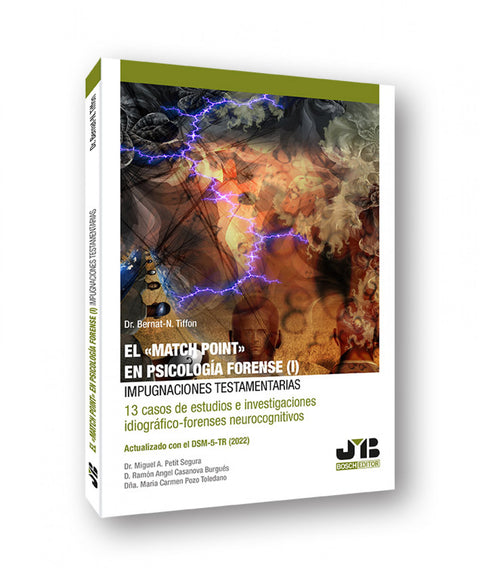  El 'Match Point' en psicología forense (I): impugnaciones testamentarias 