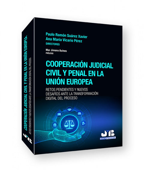  Cooperación judicial civil y penal en la Unión Europea 