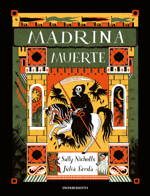  Madrina Muerte 