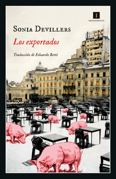 Los exportados 