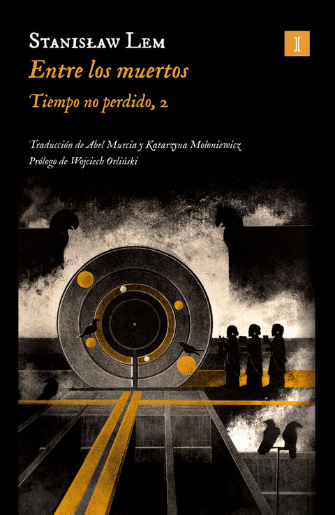  Entre los muertos 