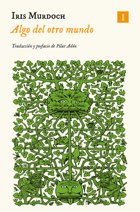  Algo del otro mundo 