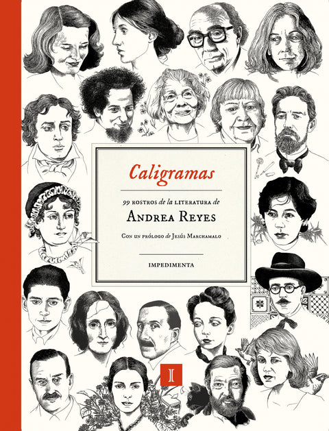  Caligramas 