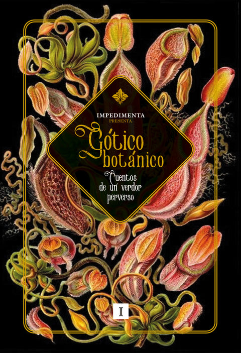 Gótico botánico 