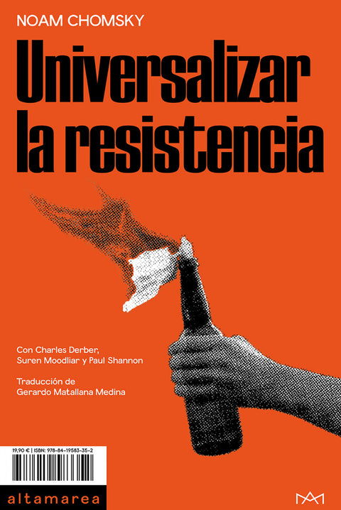  Universalizar la resistencia 