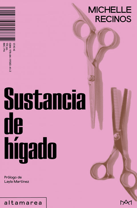  Sustancia de hígado 