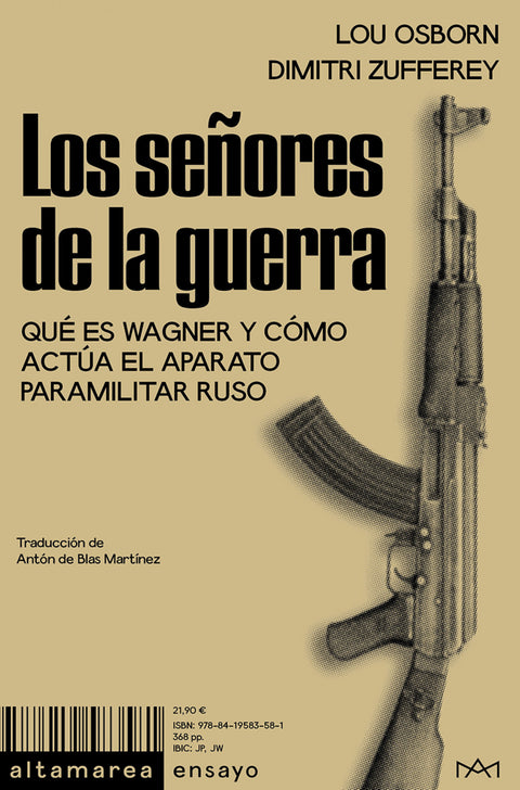  Los señores de la guerra 