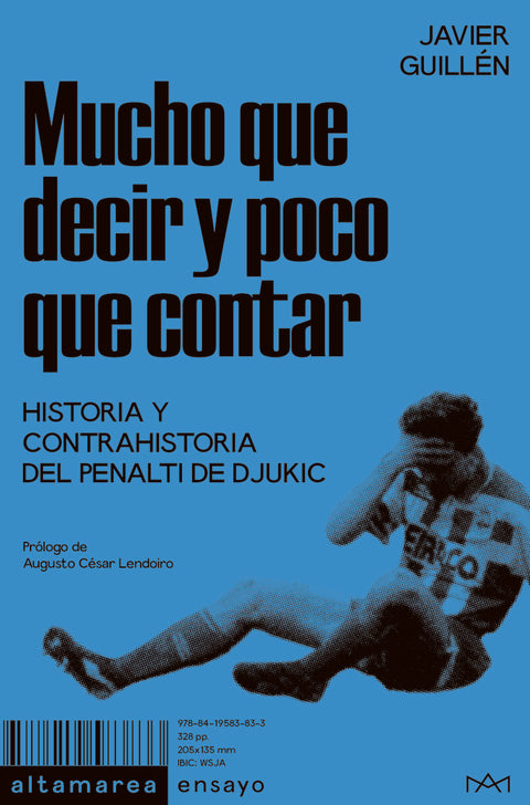  Mucho que decir y poco que contar 
