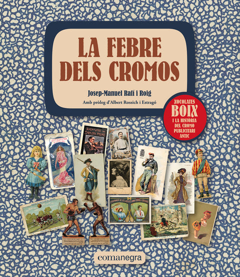  La febre dels cromos 