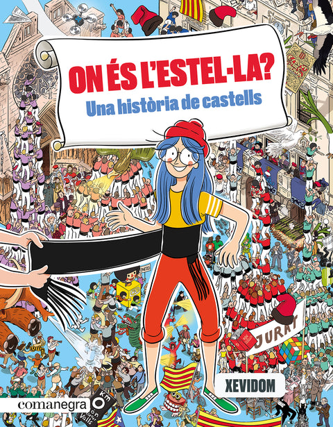  On és l'Estel·la? Una història de castells 