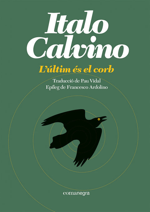  L'últim és el corb 