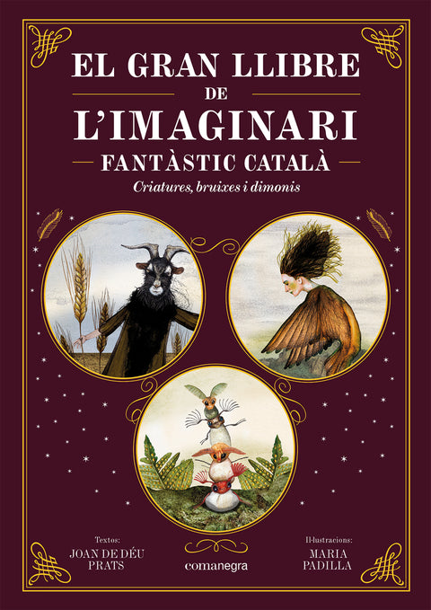  El gran llibre de l'imaginari fantàstic català 