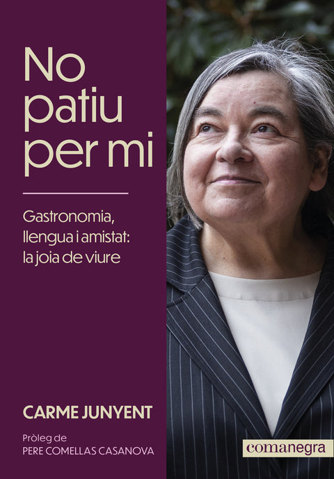  No patiu per mi 