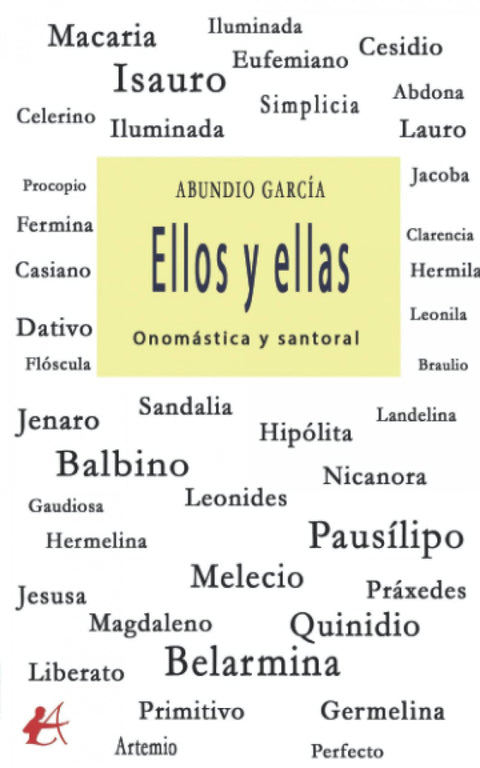  Ellos y ellas 
