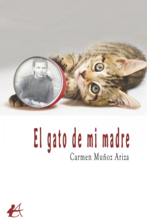  El gato de mi madre 