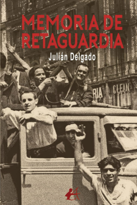  Memoria de retaguardia 