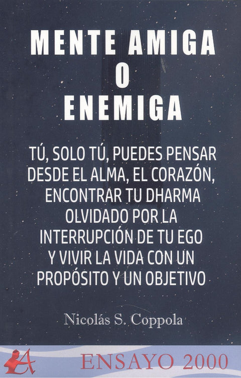  MENTE AMIGA O ENEMIGA 