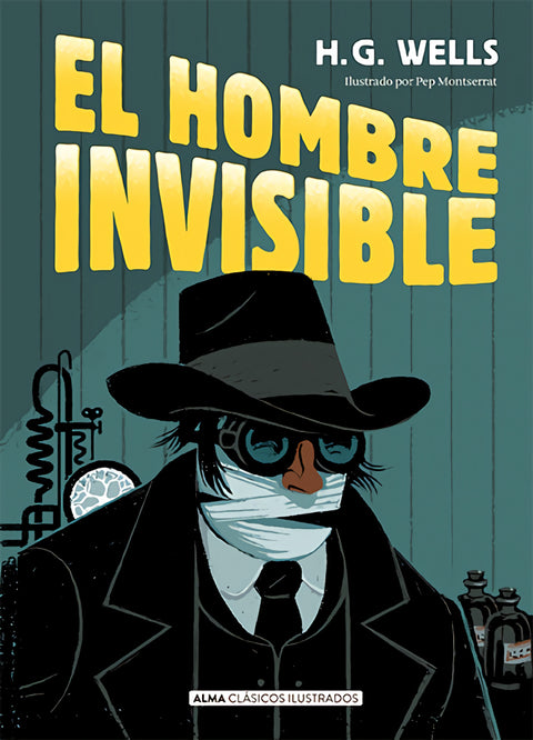  El hombre invisible 