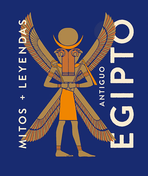  Mitos y leyendas Antiguo Egipto 