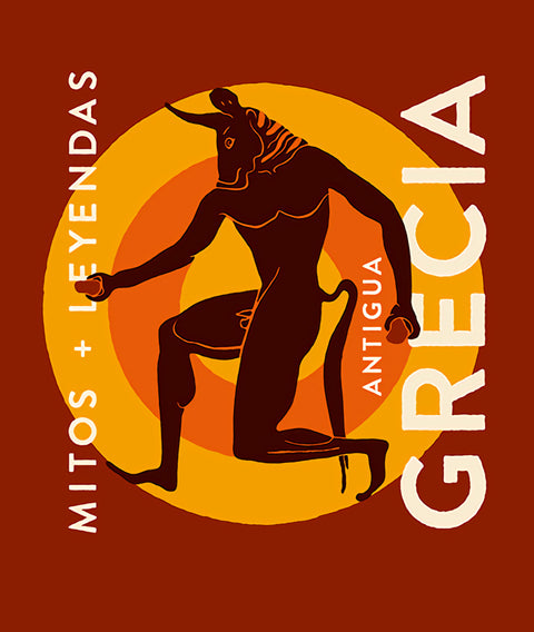 Mitos y leyendas de la antigua Grecia 