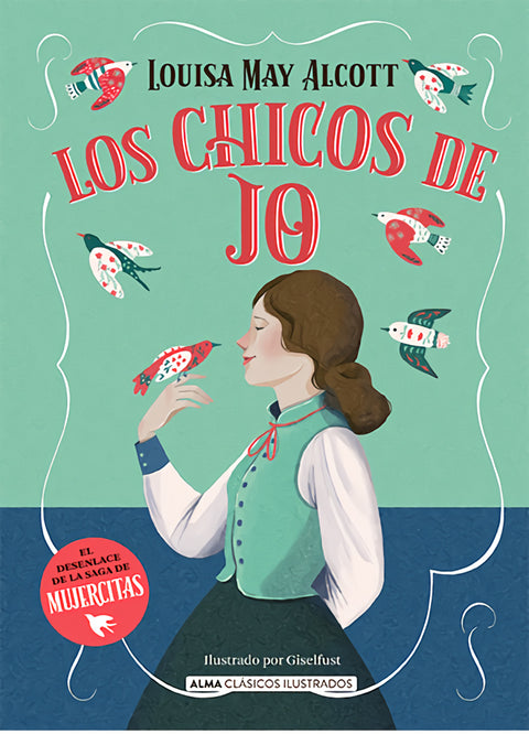  Los chicos de Jo 