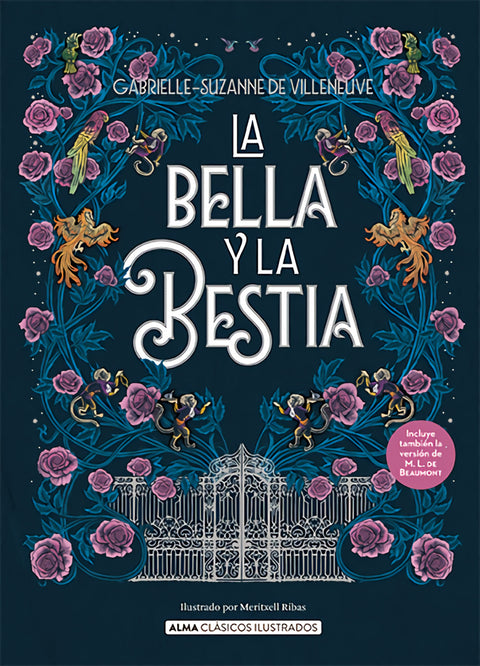  La Bella y la Bestia 