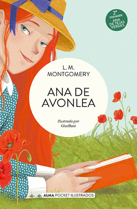  Ana de Avonlea (Pocket) 