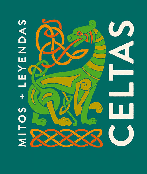  Mitos y leyendas Celtas 