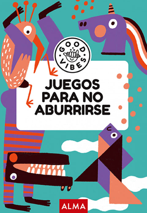  Juegos para no aburrirse (Good Vibes) 