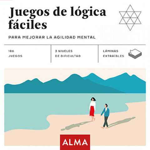  Juegos de lógica fáciles para mejorar la agilidad mental 