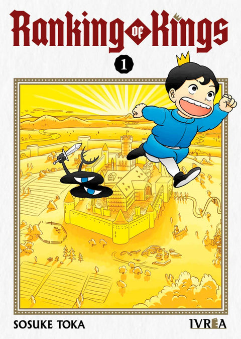  RANKING OF KINGS 01 