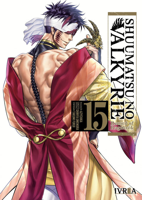  SHUUMATSU NO VALKYRIE: RECORD OF RAGNAROK 15 