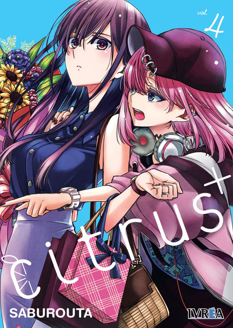  CITRUS + (PLUS) 04 