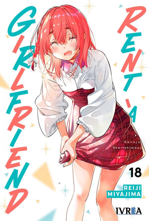  RENT-A-GIRLFRIEND 18 