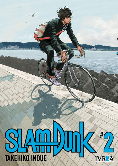  SLAM DUNK NEW EDITION 02 