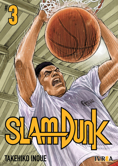  SLAM DUNK NEW EDITION 03 