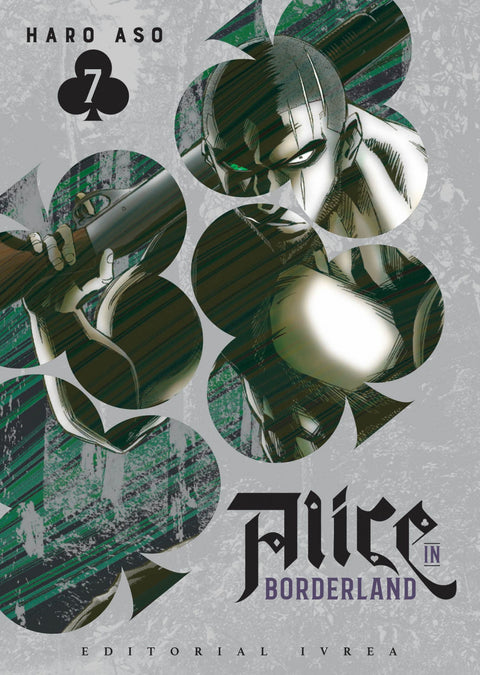  ALICE IN BORDERLAND 07 