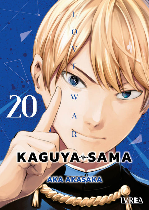  KAGUYA-SAMA: LOVE IS WAR 20 