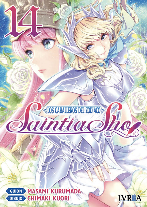  LOS CABALLEROS DEL ZODIACO: SAINTIA SHO, 14 