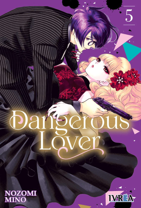  DANGEROUS LOVER 05 
