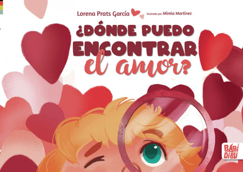  ¿Dónde puedo encontrar el amor? 