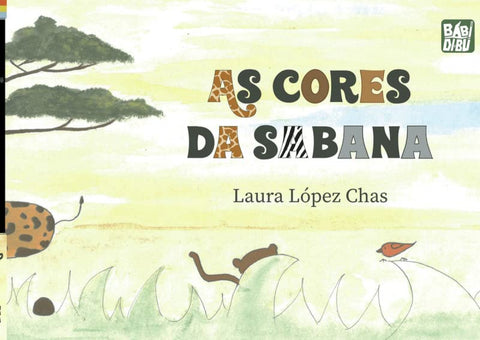  As cores da sabana 