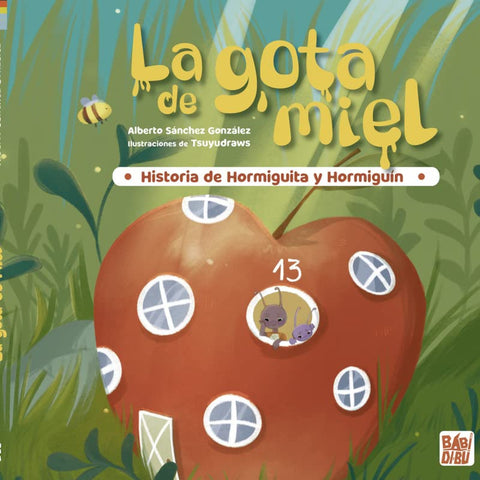  La gota de miel 