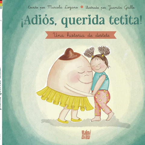  ¡Adiós, querida tetita! 