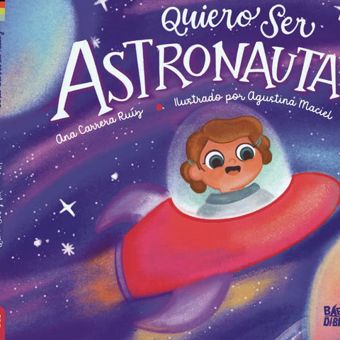  Quiero ser astronauta 