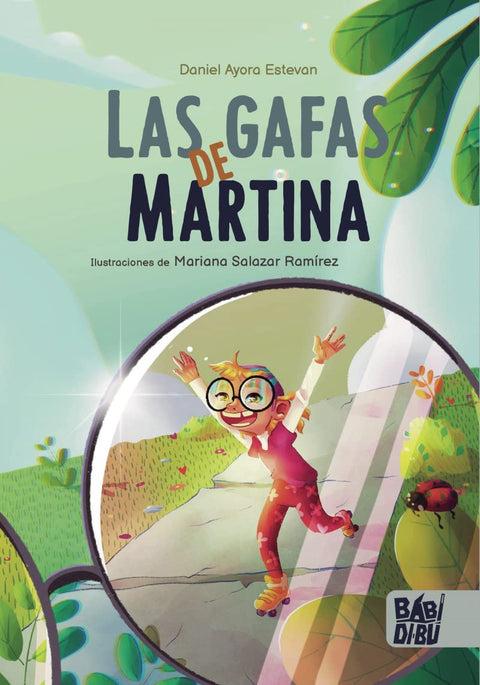  Las gafas de Martina 