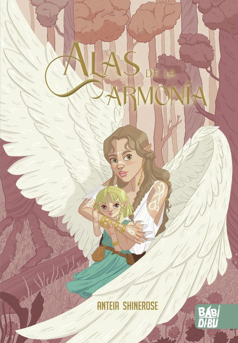  Alas de la armonía 