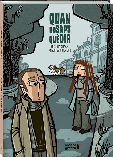  Quan no saps què dir 