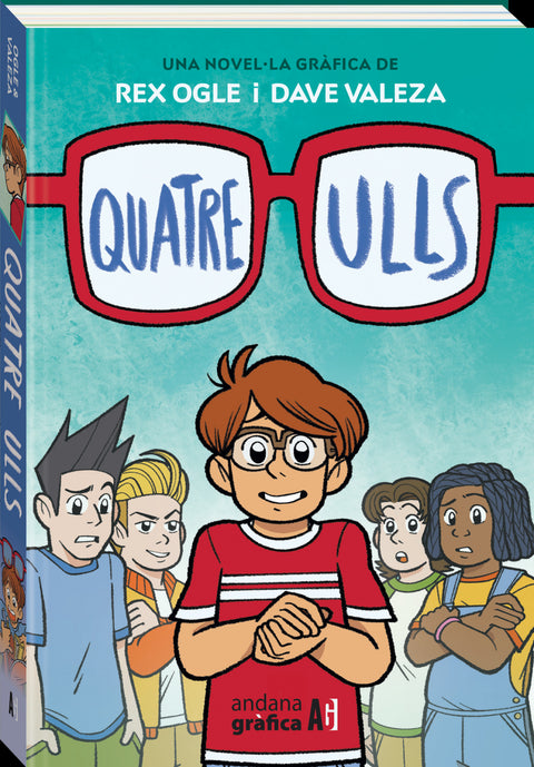  Quatre ulls 