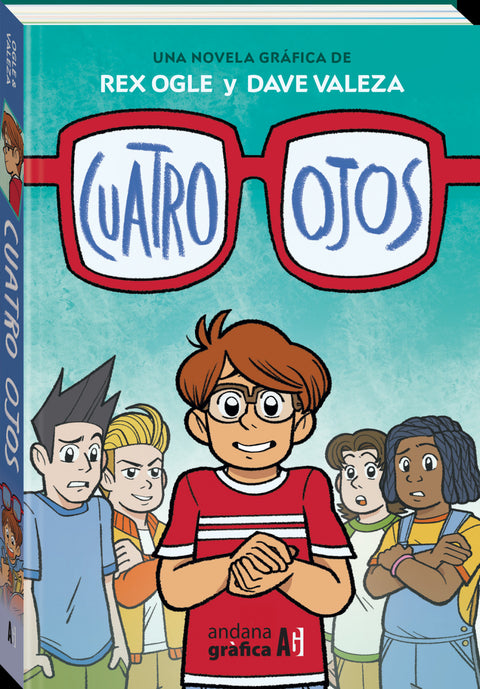  Cuatro ojos 